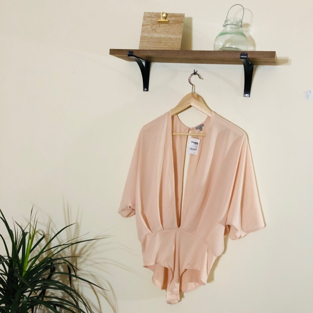 Charlotte Russe bodysuit